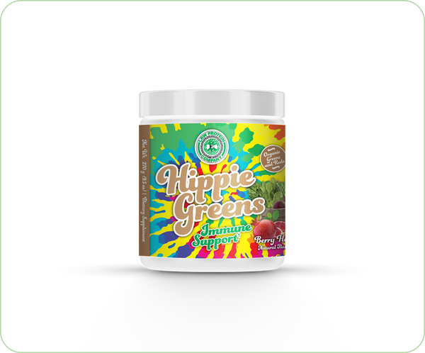 Hippie Greens