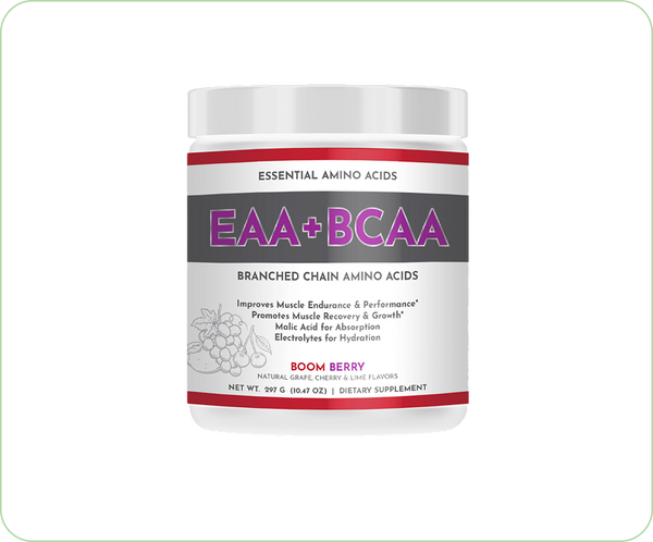 EAAs + BCAAs + Electrolytes