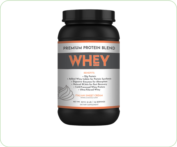 The Only Whey Protein