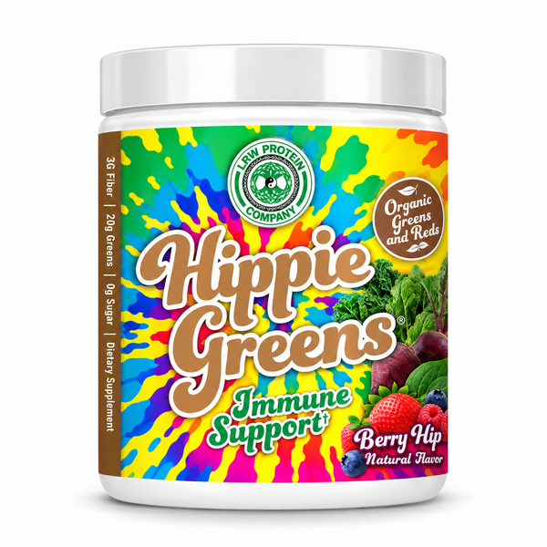 Hippie Greens