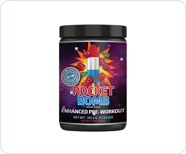 Enhanced Pre-Workout
